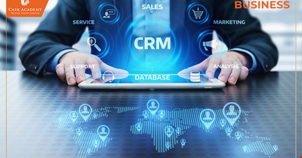 B2C CRM – Nâng cao sự hài lòng của khách hàng